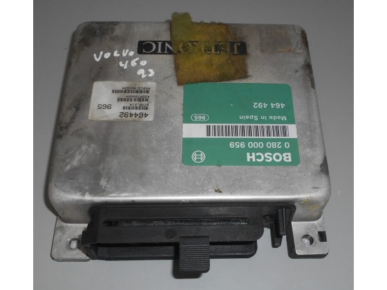 Unidade Controlo Volvo 460 1993 model214